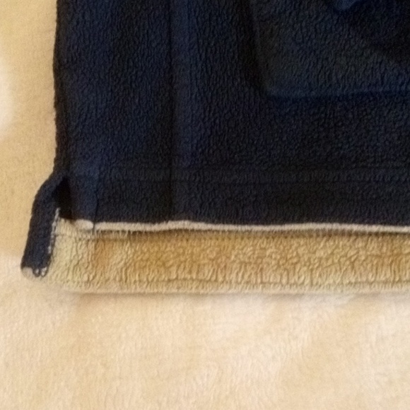 COLUMBIA NOTRE DAMN LARGE YOUTH HOODIE - Picture 5 of 10